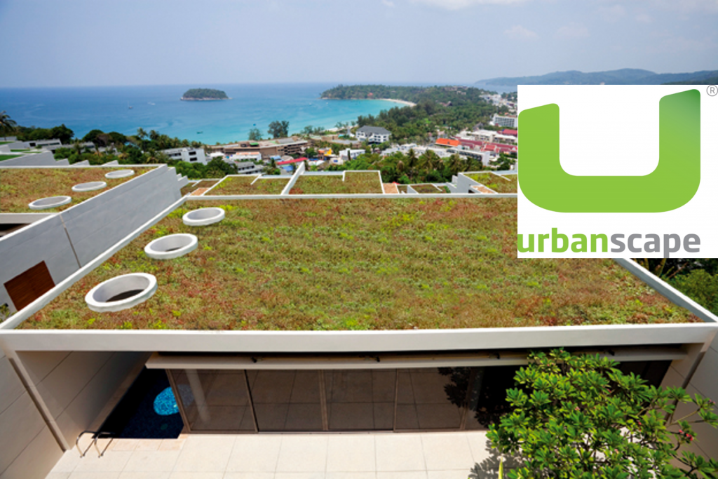 URBANSCAPE | CUBIERTAS VERDES