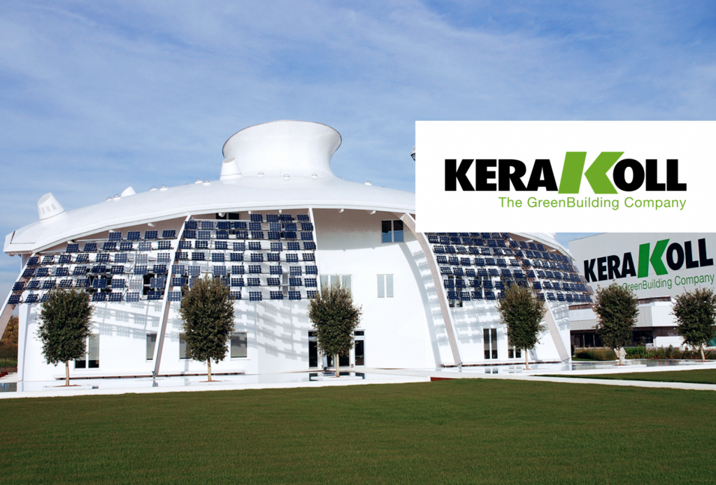 KERAKOLL | THE GREENBUILDING COMPANY